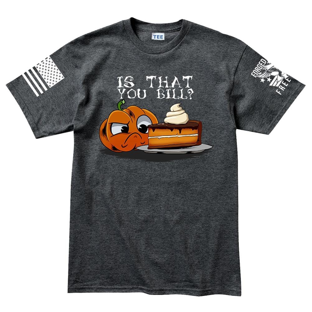 Mens Pumpkin Cake T-shirt