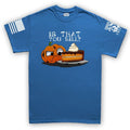 Mens Pumpkin Cake T-shirt