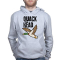 Quack Head Duck Hunter Hoodie