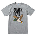 Quack Head Duck Hunter Men's T-shirt
