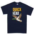 Quack Head Duck Hunter Men's T-shirt