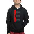 RED Remember Everyone Deployed Hoodie