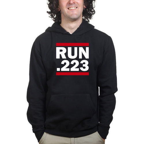 Run .223 Hoodie