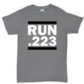 Run .223 Men's T-shirt