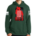 R.E.D. Prayer Hoodie