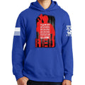 R.E.D. Prayer Hoodie