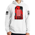 R.E.D. Prayer Hoodie