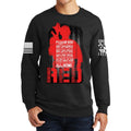 R.E.D. Prayer Sweatshirt