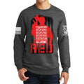 R.E.D. Prayer Sweatshirt