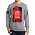 R.E.D. Prayer Sweatshirt