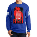 R.E.D. Prayer Sweatshirt