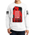 R.E.D. Prayer Sweatshirt