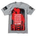 R.E.D. Prayer Men's T-shirt