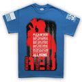 R.E.D. Prayer Men's T-shirt