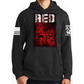 R.E.D. Soldiers Hoodie