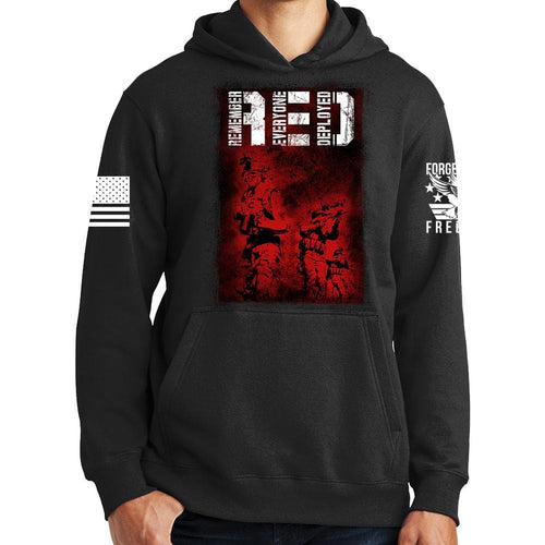 R.E.D. Soldiers Hoodie