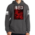 R.E.D. Soldiers Hoodie