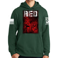 R.E.D. Soldiers Hoodie