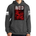 R.E.D. Soldiers Hoodie