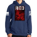 R.E.D. Soldiers Hoodie