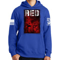 R.E.D. Soldiers Hoodie