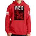 R.E.D. Soldiers Hoodie