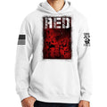 R.E.D. Soldiers Hoodie