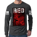 R.E.D. Soldiers Long Sleeve T-shirt