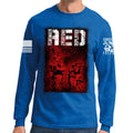 R.E.D. Soldiers Long Sleeve T-shirt