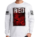 R.E.D. Soldiers Long Sleeve T-shirt