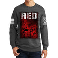 R.E.D. Soldiers Sweatshirt