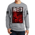 R.E.D. Soldiers Sweatshirt