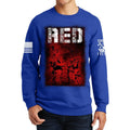 R.E.D. Soldiers Sweatshirt
