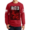 R.E.D. Soldiers Sweatshirt