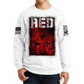 R.E.D. Soldiers Sweatshirt