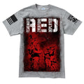 R.E.D. Soldiers Men's T-shirt