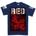 R.E.D. Soldiers Men's T-shirt