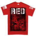 R.E.D. Soldiers Men's T-shirt