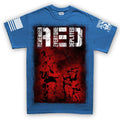 R.E.D. Soldiers Men's T-shirt