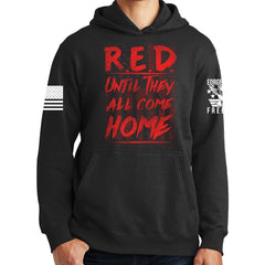 Until They Come Home Hoodie
