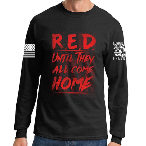Until They Come Home Long Sleeve T-shirt