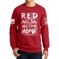 Until They Come Home Sweatshirt