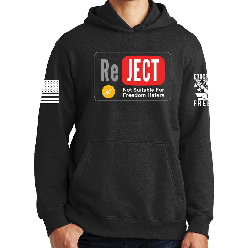 YouTube Reject Hoodie