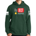 YouTube Reject Hoodie