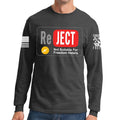 YouTube Reject Long Sleeve T-shirt