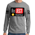 YouTube Reject Long Sleeve T-shirt
