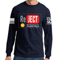 YouTube Reject Long Sleeve T-shirt