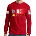 YouTube Reject Long Sleeve T-shirt