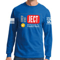 YouTube Reject Long Sleeve T-shirt