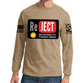 YouTube Reject Long Sleeve T-shirt